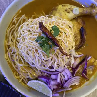 Khao Soi Chicken