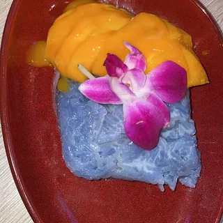 Mango Sticky Rice
