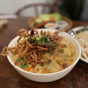 Khao soi  my fave!!