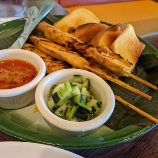 Chicken Satay