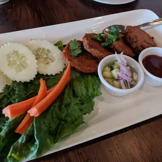Fish Cake