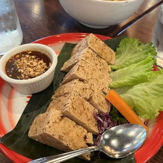 Fried Tofu