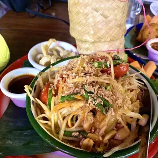 Som-Tum Salad