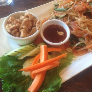 Khaosan Thai Som-Tum Salad