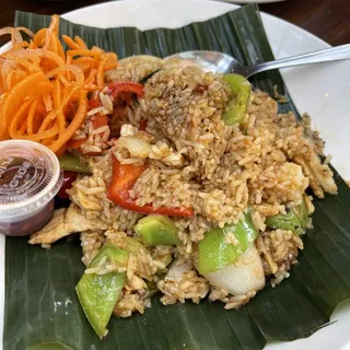 Khaosan Thai Fried Rice