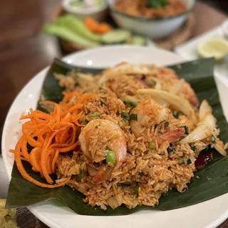 Tom Yum Fried Rice