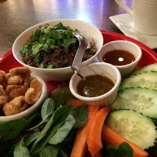 Larb Salad