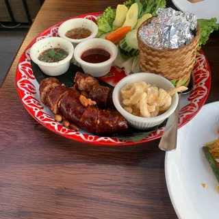 Northern Spicy Sausage