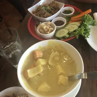 Yellow Curry