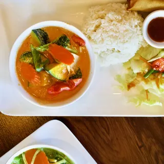 Pumpkin Curry