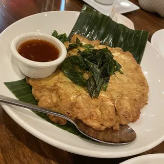 Thai Omelet