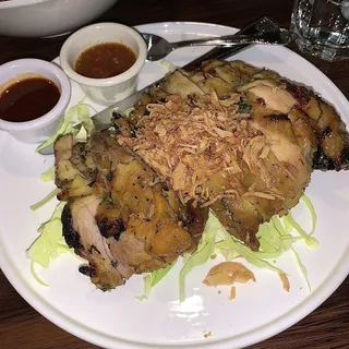 Barbecue Chicken