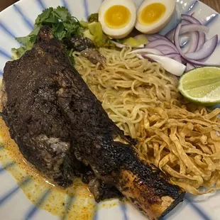 beef rib khao soi