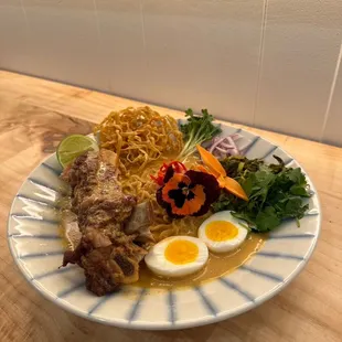 Khao Soi Beef
