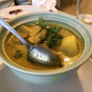 Yellow Curry