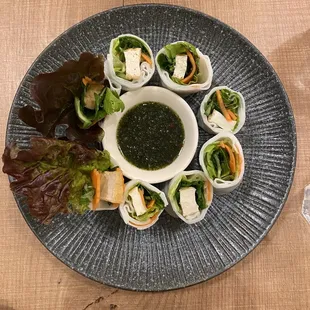 Spring Rolls