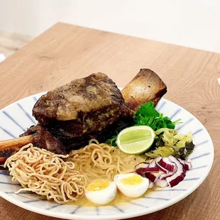 Khaosoi Beef