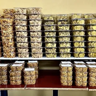 Khasiyat Indian Cuisine, Pre-Packaged Dry Food