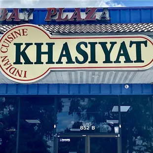 Khasiyat Indian Cuisine, 852 W Lancaster Rd Suite B, Orlando, FL 32809