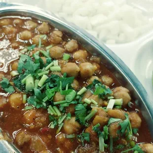 Chana Masala