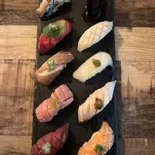 Omakase Set