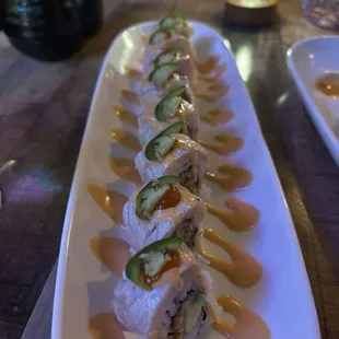 Godzilla Roll