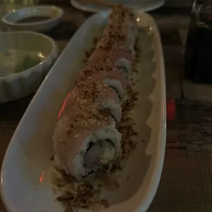 Lake Merritt Roll