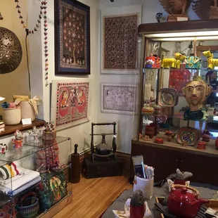 Beautiful items from India...