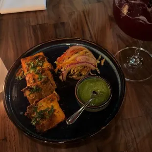 burritos and wraps, food