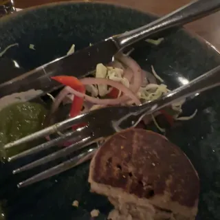 Smoked Ricotta 'Galouti'