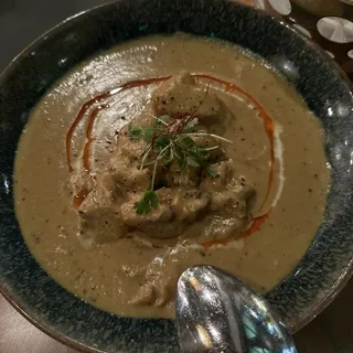 Tellicherry Pepper Chicken