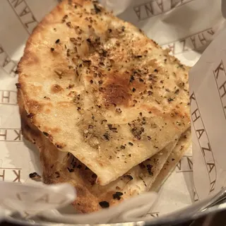 Garlic Naan