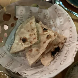 Plain Naan