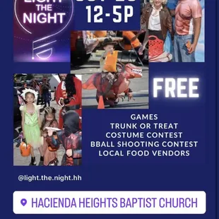 October 28th pop up!