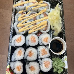Khin’s Sushi