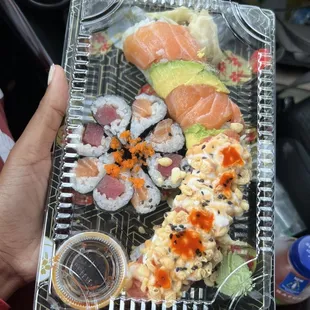 Chef's Special Platter