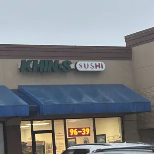 Khins it's worth the trip a small restaurant carry out only but worth it