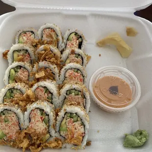 California roll