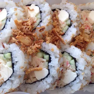 sushi, sashimi, sushi and sashimi, food