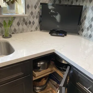 Kitchen corner