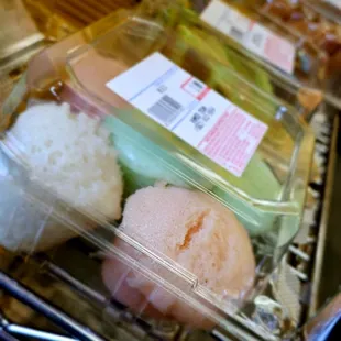 Sweet, soft, and adorable Asian cupcakes .