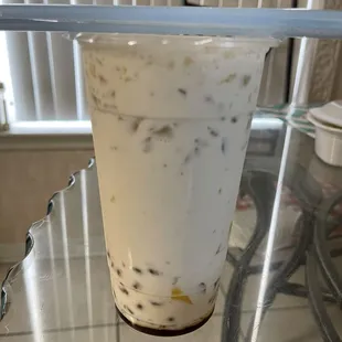 Brown Sugar Milk Tea