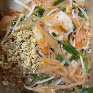 a close up of a plate of food