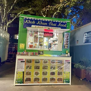 Food cart