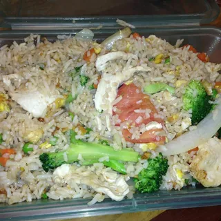 Fried Rice
