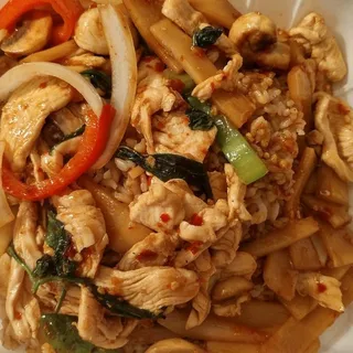 Spicy Basil