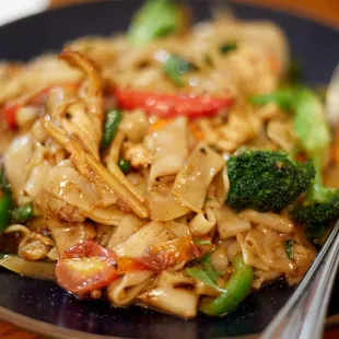 love the noodles