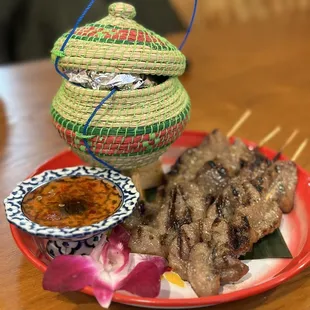 12.10.22 Pork skewers