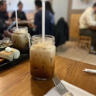 Thai Iced Coffee