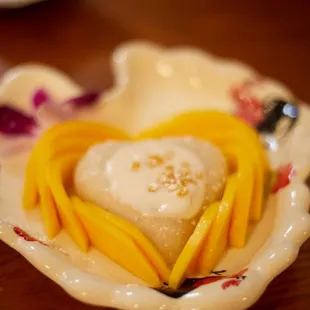 mango dessert